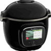Moulinex Cookeo Touch Wifi CE902800 Zwart