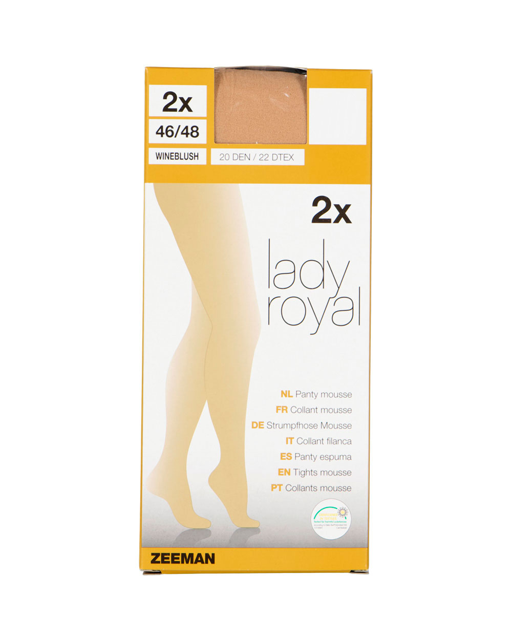 Mousse Maillot - Bruin | Zeeman