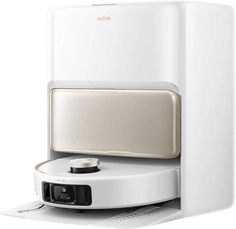 Mova V50 Ultra Complete White