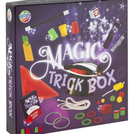 Moxy Magic Trick Box 20 tricks | Moxy