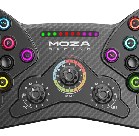 Moza KS Stuurwiel
