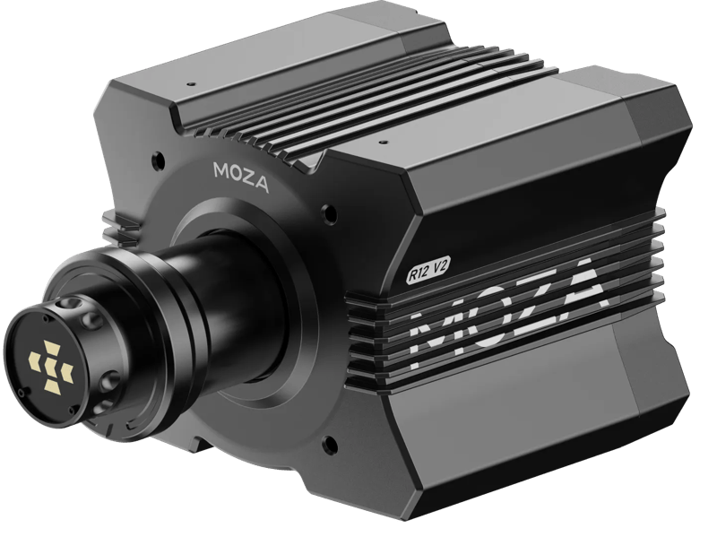 Moza R12 V2 Direct Drive Wheel Base
