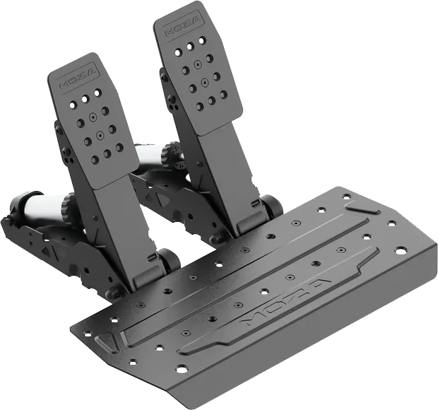 Moza SRP2 Pedalen Set