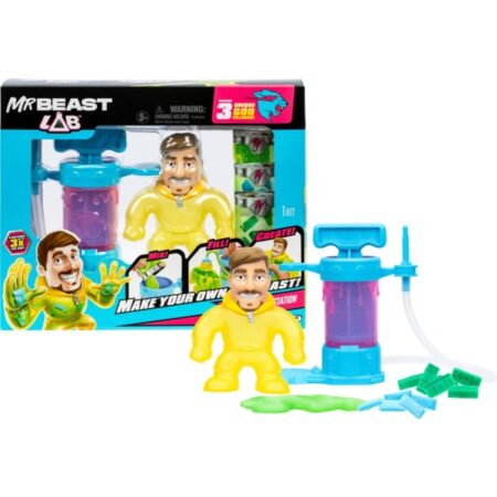 Mr Beast Lab Creation Station | Spinmaster