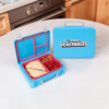 Mr. Beast - Feastable Lunchbox - Broodtrommel | Orange Planet