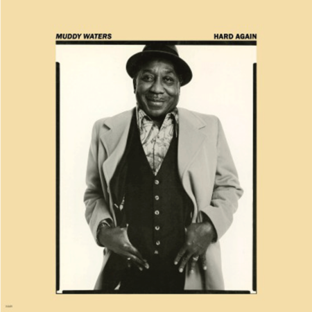 Muddy Waters - Hard Again ( Gekleurd Vinyl ) (LP) | Music on Vinyl