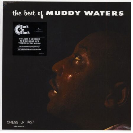 Muddy Waters - The Best Of Muddy Waters (LP) | Bennies Fifties