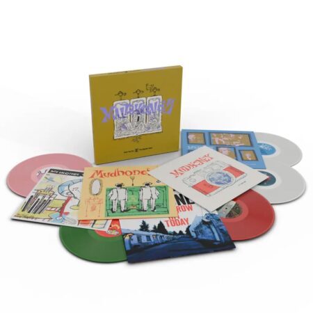 Mudhoney - Suck You Dry: The Reprise Years (Gekleurd Vinyl) (Record Store Day 2024) 5 LAATSTE STUKS | 10% korting (LP) | Fiftiesstore