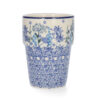Mug Milk 230ml - Floral Party | Bunzlau Castle