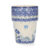 Mug Milk 230ml - Flower Meadow | Bunzlau Castle