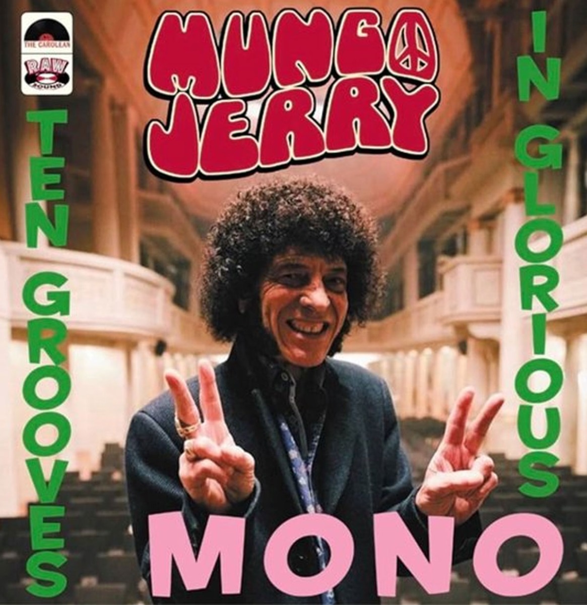 Mungo Jerry - Ten Grooves In Glorious Mono (LP) | Fiftiesstore