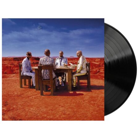 Muse - Black Holes And Revelations (LP) | Fiftiesstore
