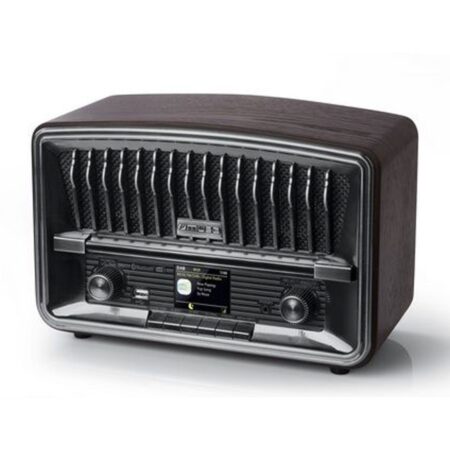 Muse DAB+ Radio - Met Bluetooth | Bennies Fifties