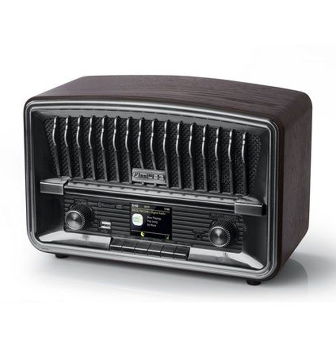 Muse DAB+ Radio - Met Bluetooth | Bennies Fifties