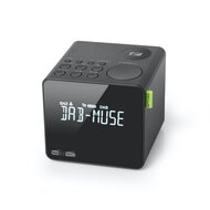 Muse M-187CDB DAB+ Wekkerradio | Muse