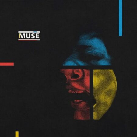 Muse - Muse (Neon Rood Vinyl) (Record Store Day 2026) 12" Vinyl | Fiftiesstore