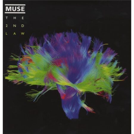Muse - The 2nd Law 2- (LP) | Fiftiesstore