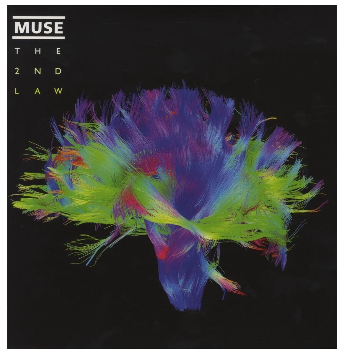 Muse - The 2nd Law 2- (LP) | Fiftiesstore