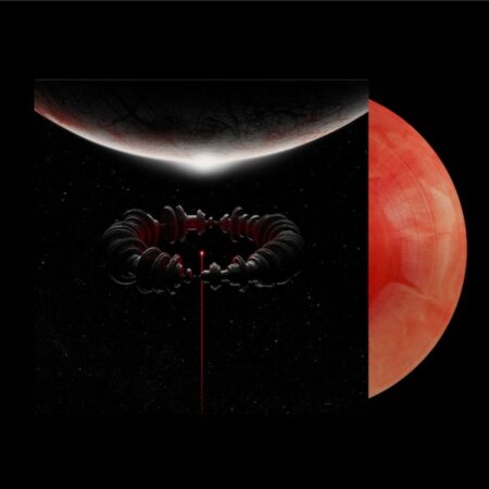 Muse - The Wow! Signal (Rood & Grijs Galaxy Vinyl) (LP) | Fiftiesstore