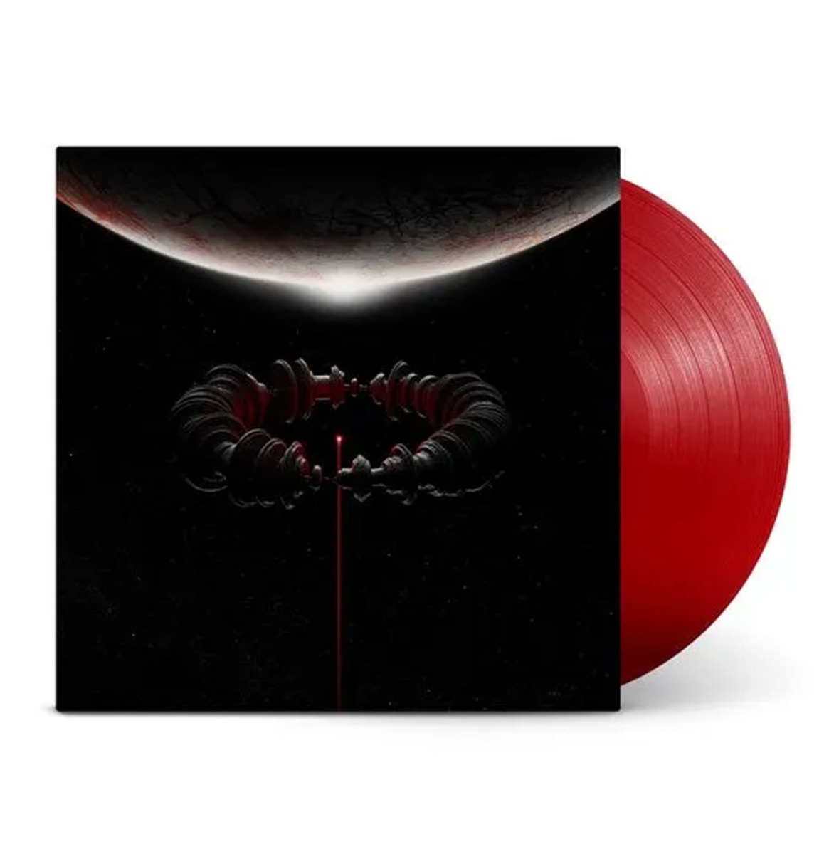 Muse - The Wow! Signal (Rood Vinyl) (LP) | Fiftiesstore