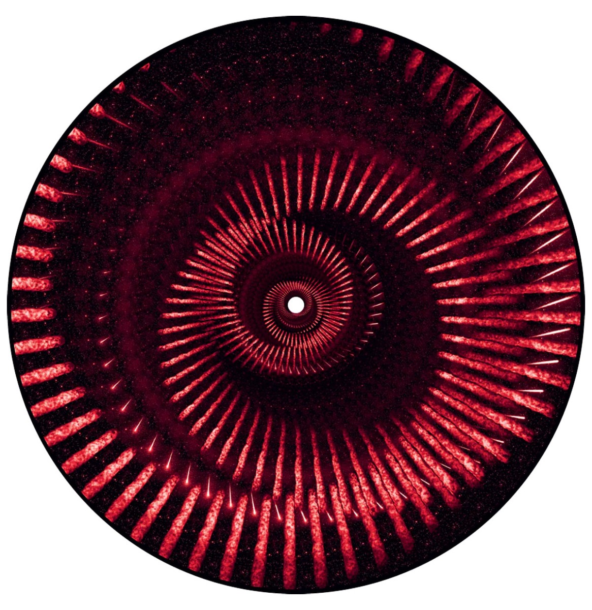 Muse - The Wow! Signal (Zoetrope Disc) (LP) | Fiftiesstore