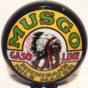 Musgo Gasoline Benzinepomp Bol | Fiftiesstore
