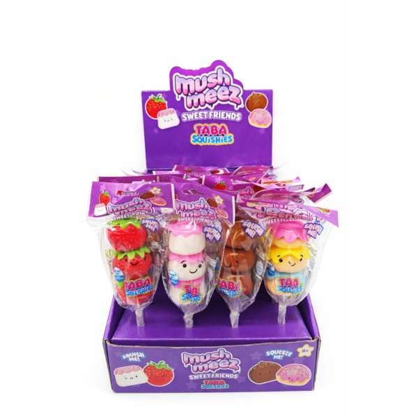 Mushmeez Sweet Friends |