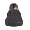 Muts Sade No Wind Anthracite | Hatland