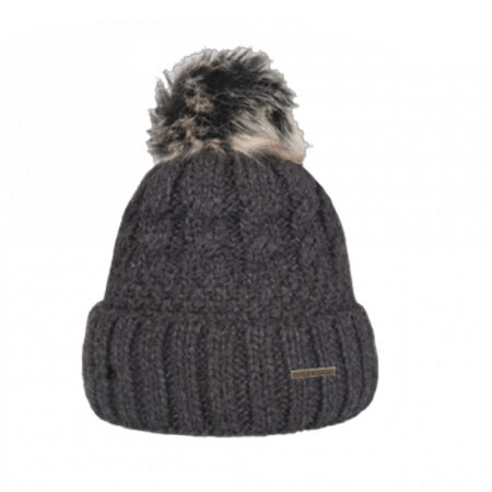 Muts Sade No Wind Anthracite | Hatland