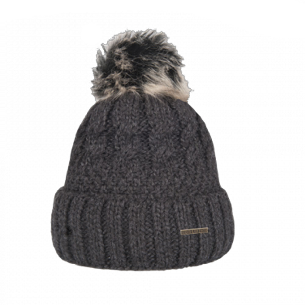 Muts Sade No Wind Anthracite | Hatland