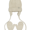 Muts en wanten - Beige | Zeeman