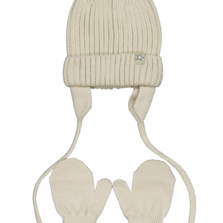 Muts en wanten - Beige | Zeeman