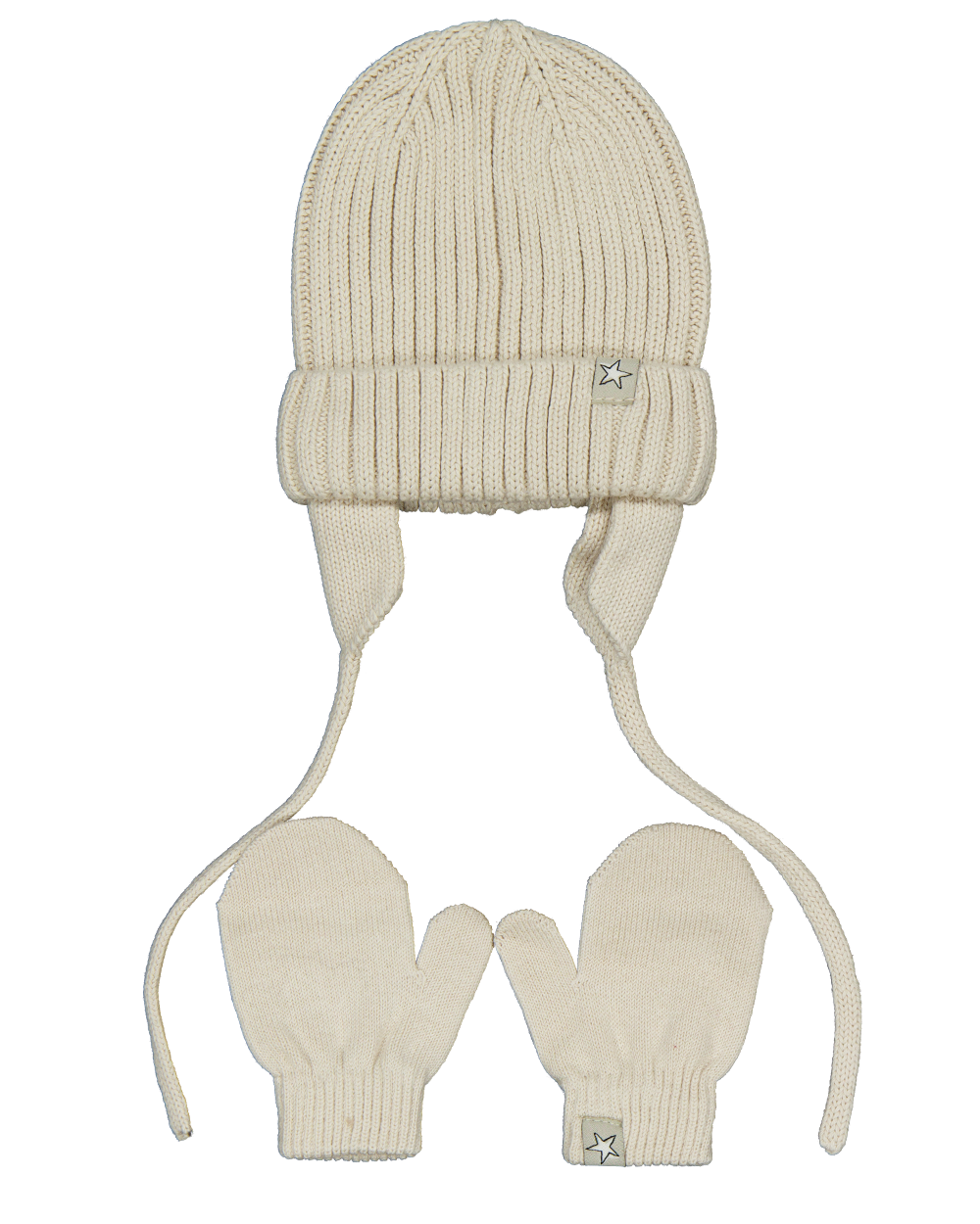 Muts en wanten - Beige | Zeeman