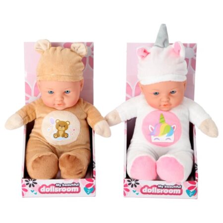 My Beautiful Dollsroom Pop Soft 31 Cm Unicorn Of Beer |