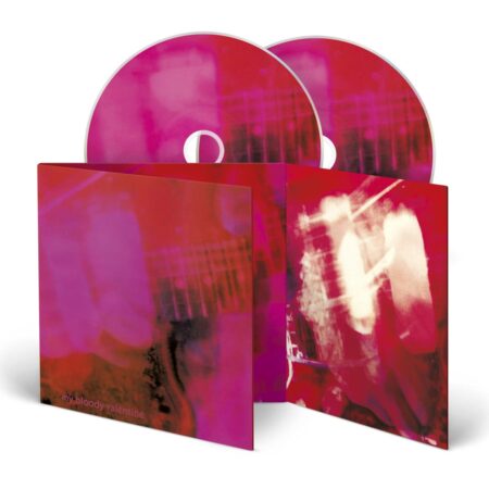 My Bloody Valentine - Loveless 2CD | Fiftiesstore