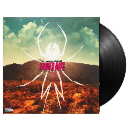 My Chemical Romance - Danger Days: The True Lives Of The Fabulous Killjoys (LP) | Fiftiesstore