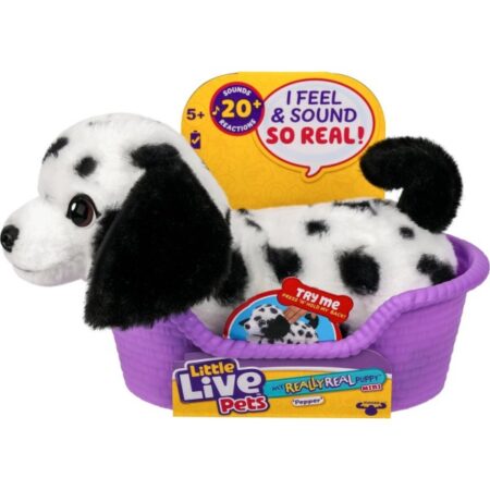 My Really Real Puppy Mini Pepper 21 Cm | Moose