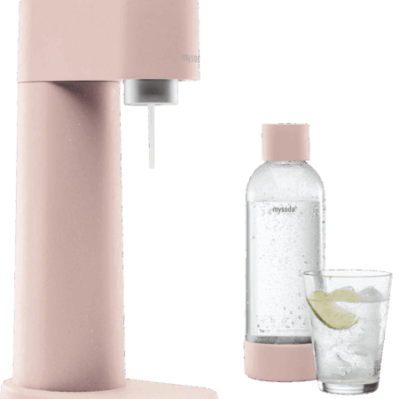 Mysoda Woody Light Pink