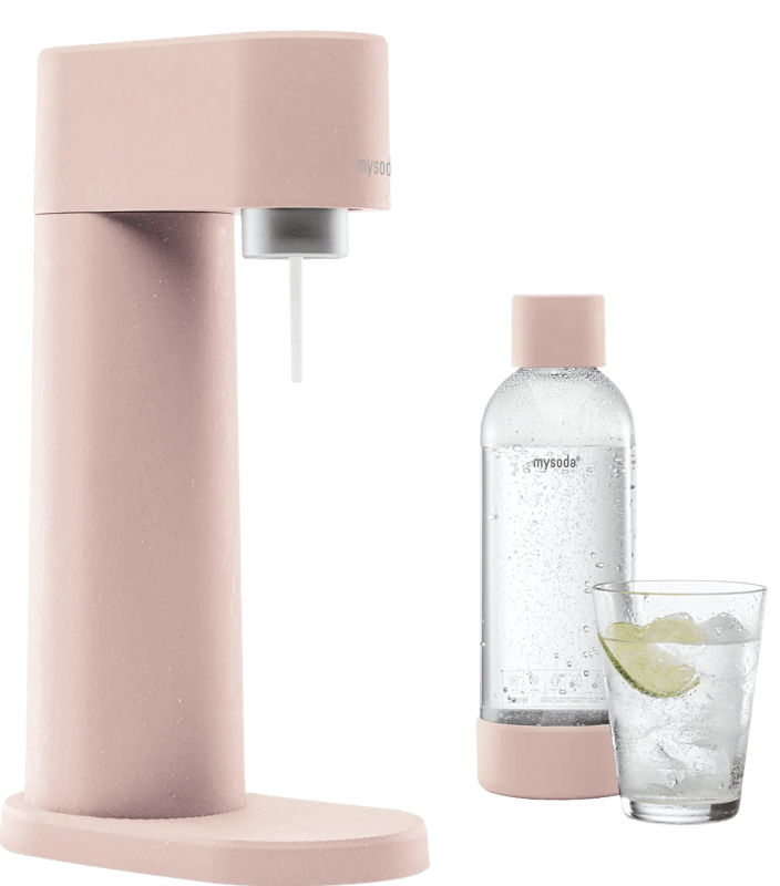 Mysoda Woody Light Pink