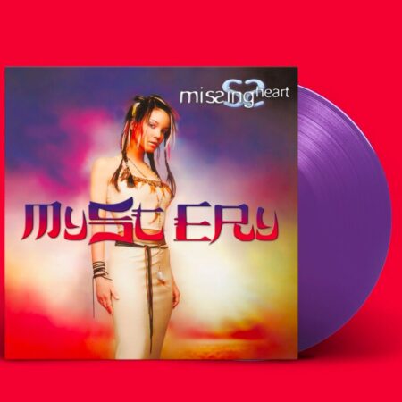 Mystery - Missing Heart Pink Vinyl VERY LIMITED (LP) | Maschina Records