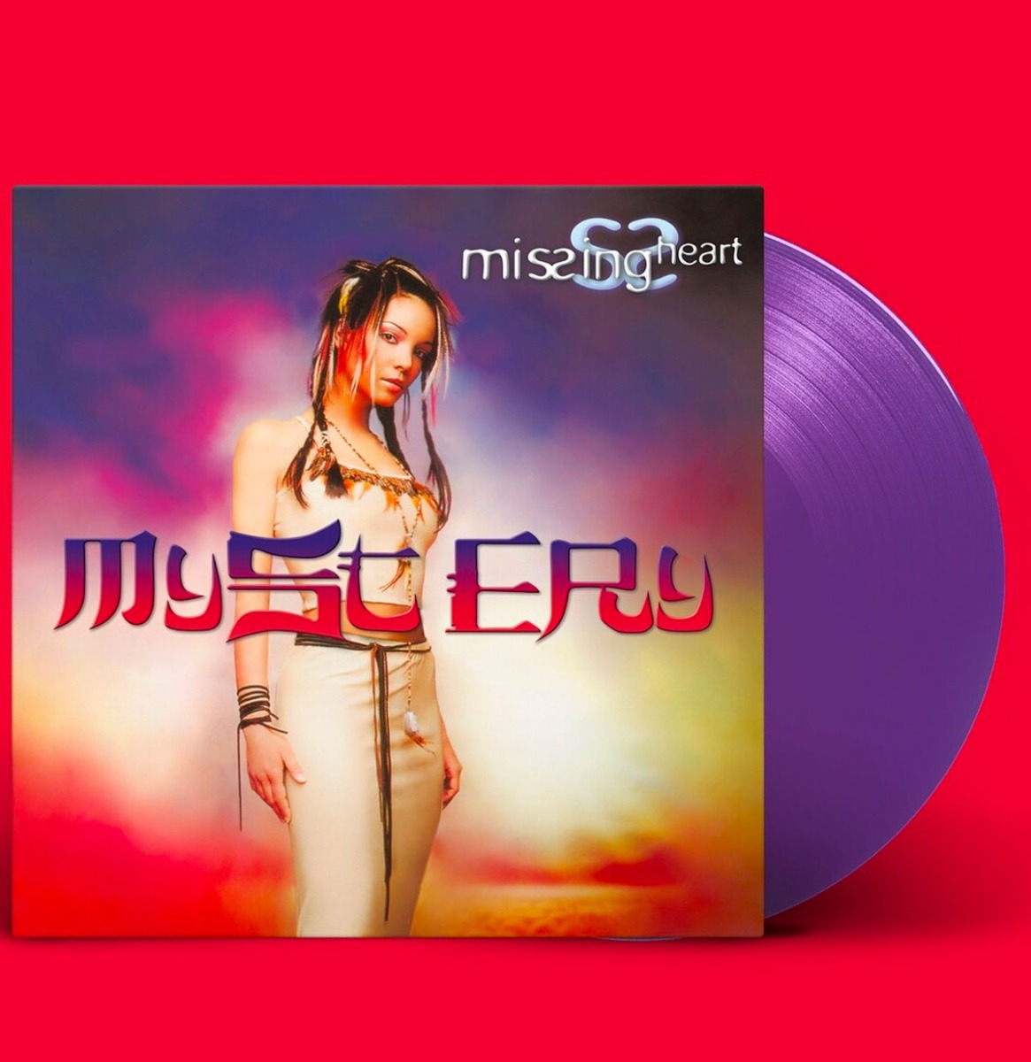 Mystery - Missing Heart Pink Vinyl VERY LIMITED (LP) | Maschina Records