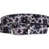 Mystic Silver Blossom (Riem) Lureaux - Nette Riemen Voor Heren | Lureaux