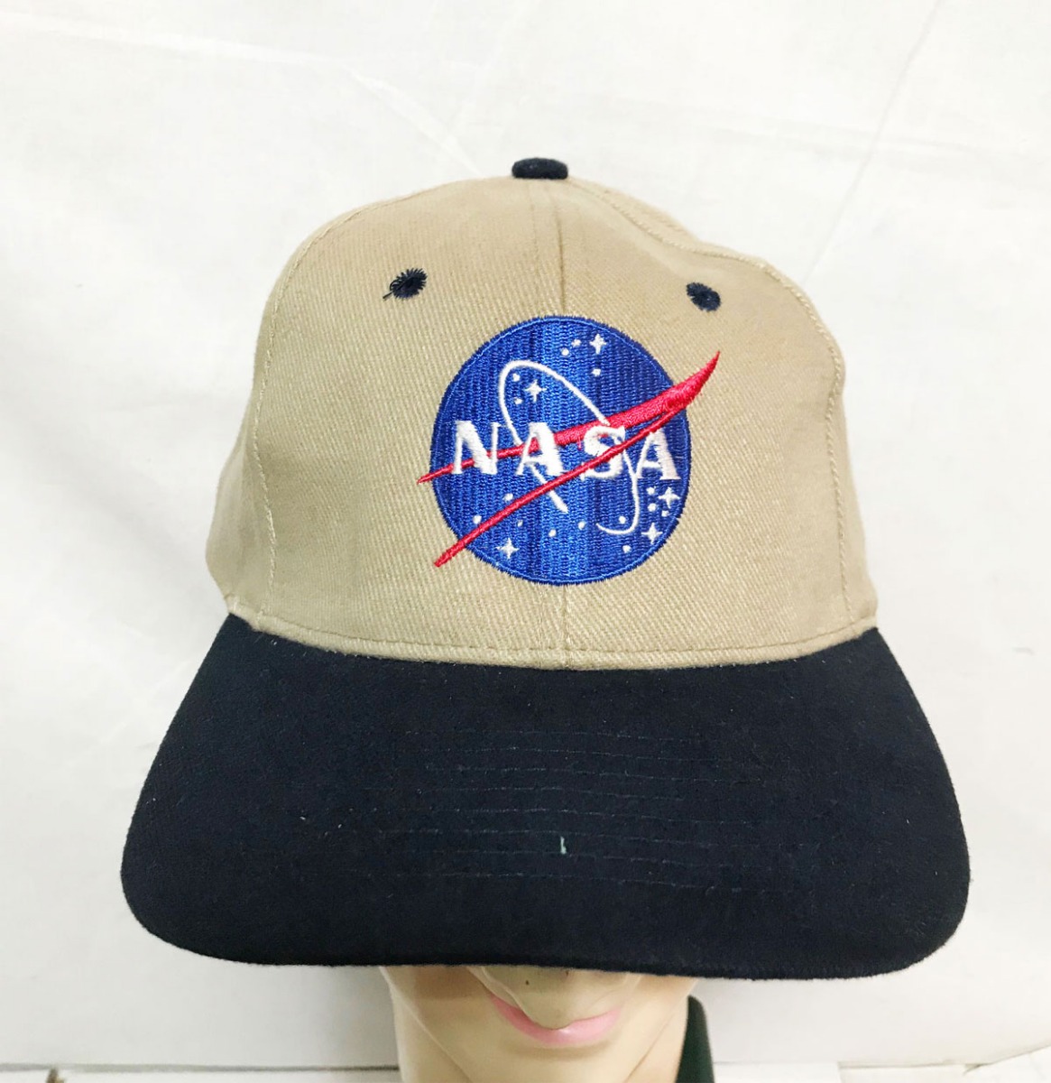 NASA Logo Pet - Verstelbaar | Fiftiesstore