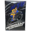 NSU Motorrader Sportmodelle Emaille Bord 68 x 47 cm | Fiftiesstore