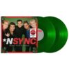 NSYNC - Home For Christmas Xmas (Groen Vinyl) (Target Exclusief) 2 (LP) | Fiftiesstore