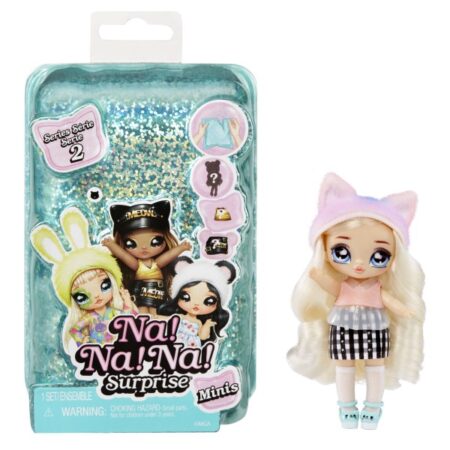 Na! Na! Na! Surprise Minis Series 2 | MGA