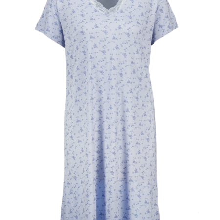 Nachthemd - Blauw | Zeeman