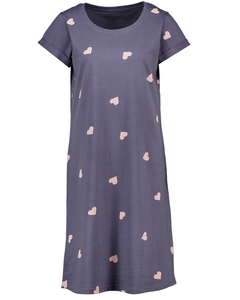 Nachthemd - Blauw | Zeeman