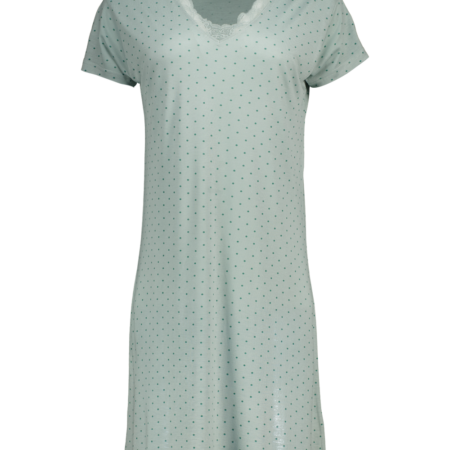 Nachthemd - Groen | Zeeman