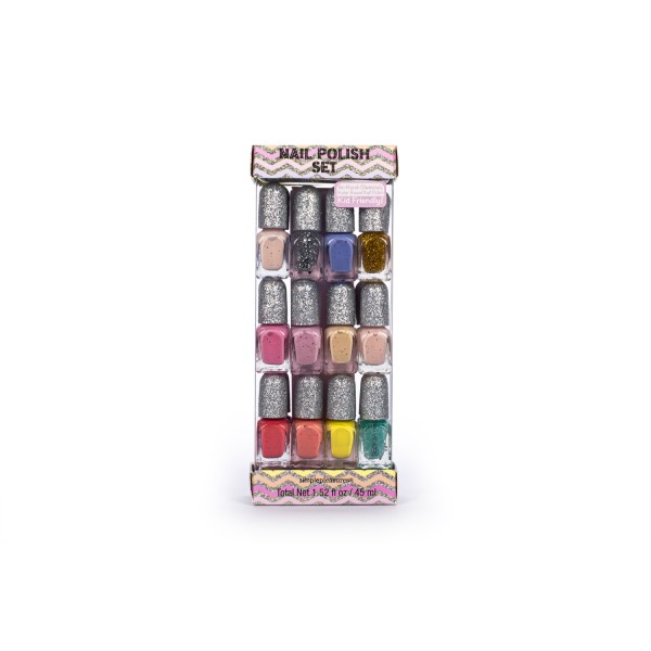 Nail Polish Tower 18 Stuks |
